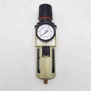 فیلتر رگلاتور صنعتی – filter regulator Industrial با کیفیت بالا 1/4 اینچ